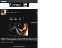 Tablet Screenshot of csdp-de-natsu.skyrock.com