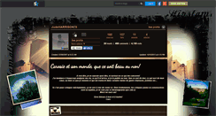 Desktop Screenshot of judeharrison78.skyrock.com