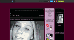 Desktop Screenshot of lovexf.skyrock.com