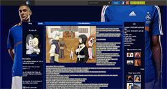 Desktop Screenshot of fic-naru-fic.skyrock.com
