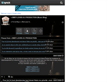 Tablet Screenshot of bbey-l0vee-x-2.skyrock.com