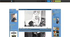 Desktop Screenshot of djarturdu63.skyrock.com