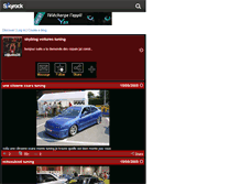 Tablet Screenshot of claudio35.skyrock.com