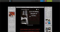 Desktop Screenshot of i-let-you-go.skyrock.com
