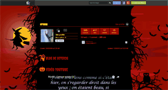 Desktop Screenshot of diter26.skyrock.com