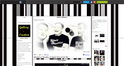 Desktop Screenshot of gallery-creation.skyrock.com