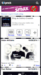Mobile Screenshot of gallery-creation.skyrock.com