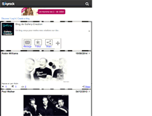 Tablet Screenshot of gallery-creation.skyrock.com