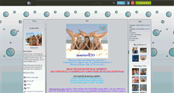 Desktop Screenshot of laserie-h2o.skyrock.com