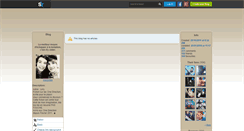 Desktop Screenshot of himorme.skyrock.com