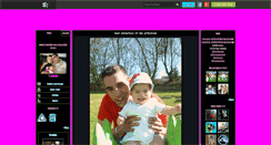Desktop Screenshot of pikjulie.skyrock.com