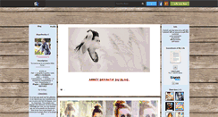 Desktop Screenshot of hopedestiny-c.skyrock.com