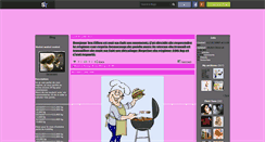Desktop Screenshot of kamamami.skyrock.com