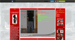 Desktop Screenshot of la-crevette971.skyrock.com