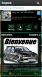 Mobile Screenshot of dreamcars57.skyrock.com