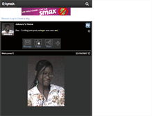 Tablet Screenshot of jakoura.skyrock.com