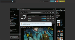 Desktop Screenshot of misterleza.skyrock.com