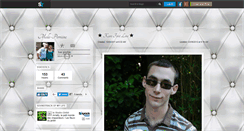 Desktop Screenshot of melle-perriiine.skyrock.com