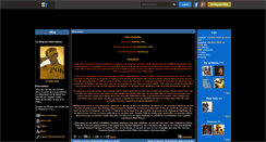 Desktop Screenshot of m-poko-style.skyrock.com