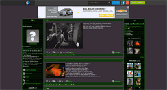 Desktop Screenshot of bootybounce.skyrock.com