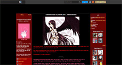 Desktop Screenshot of neir-chan.skyrock.com
