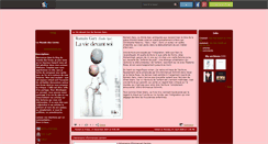 Desktop Screenshot of lemondedeslivres.skyrock.com