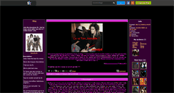 Desktop Screenshot of love-fic-th.skyrock.com