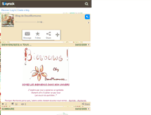 Tablet Screenshot of douxmurmures.skyrock.com