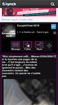 Mobile Screenshot of exceptiionel-x019.skyrock.com