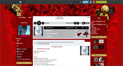 Desktop Screenshot of amou-reuse-zik-zik.skyrock.com