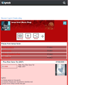 Tablet Screenshot of amou-reuse-zik-zik.skyrock.com