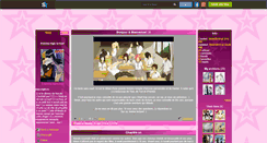 Desktop Screenshot of konoha-highschool.skyrock.com