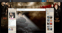 Desktop Screenshot of celika-video.skyrock.com