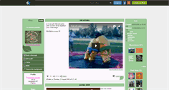 Desktop Screenshot of lesamuse-gueules.skyrock.com