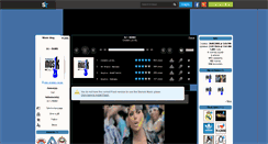 Desktop Screenshot of amir-andalos-music.skyrock.com