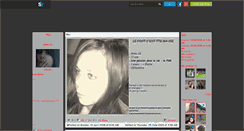 Desktop Screenshot of annecey.skyrock.com