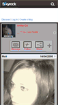 Mobile Screenshot of annecey.skyrock.com