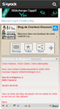 Mobile Screenshot of charleroi-discount.skyrock.com