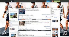 Desktop Screenshot of giraya.skyrock.com