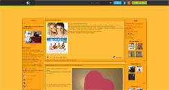 Desktop Screenshot of napoli22.skyrock.com