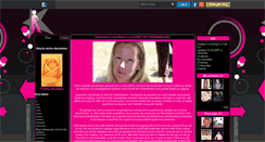 Desktop Screenshot of alertes-disparitions.skyrock.com