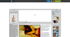 Desktop Screenshot of emoti0ns.skyrock.com