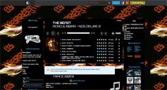 Desktop Screenshot of oo00-the-thug-00oo.skyrock.com