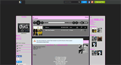 Desktop Screenshot of chez-zel-x3.skyrock.com