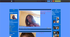 Desktop Screenshot of la-puce2605.skyrock.com
