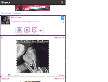 Tablet Screenshot of darkprincezz93.skyrock.com
