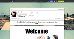Desktop Screenshot of chillen-x.skyrock.com