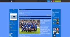 Desktop Screenshot of krcgenk33.skyrock.com