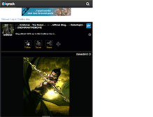 Tablet Screenshot of enthiran.skyrock.com
