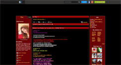 Desktop Screenshot of cindy-loveuse.skyrock.com